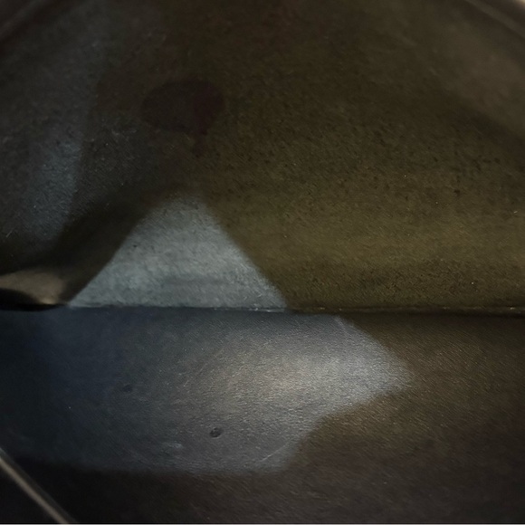 Authentic COACH 09790 City Bag Black Leather Adjustable Strap (No Hangtag ) - Picture 8 of 11